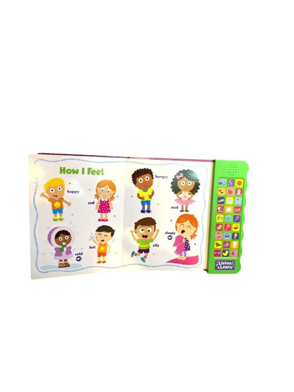 Kidsbooks interactive sound